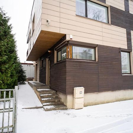 Central Station Apartment No8 Kaunas Dış mekan fotoğraf