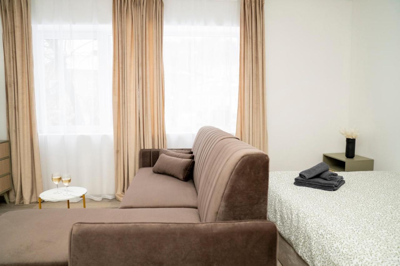 Central Station Apartment No8 Kaunas Dış mekan fotoğraf