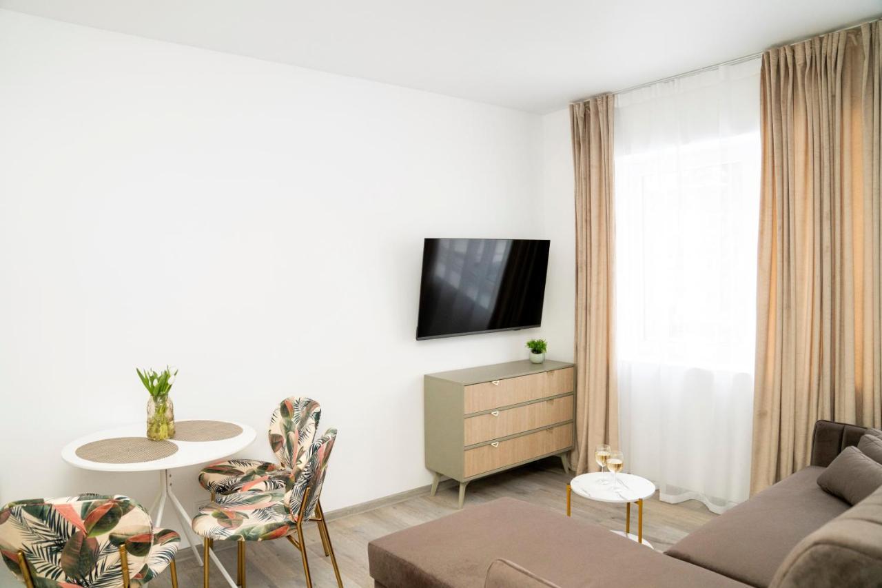 Central Station Apartment No8 Kaunas Dış mekan fotoğraf