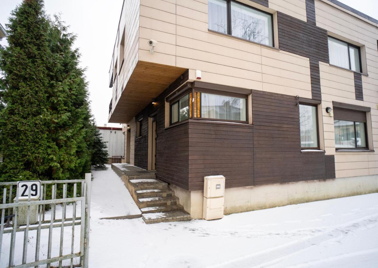 Central Station Apartment No8 Kaunas Dış mekan fotoğraf