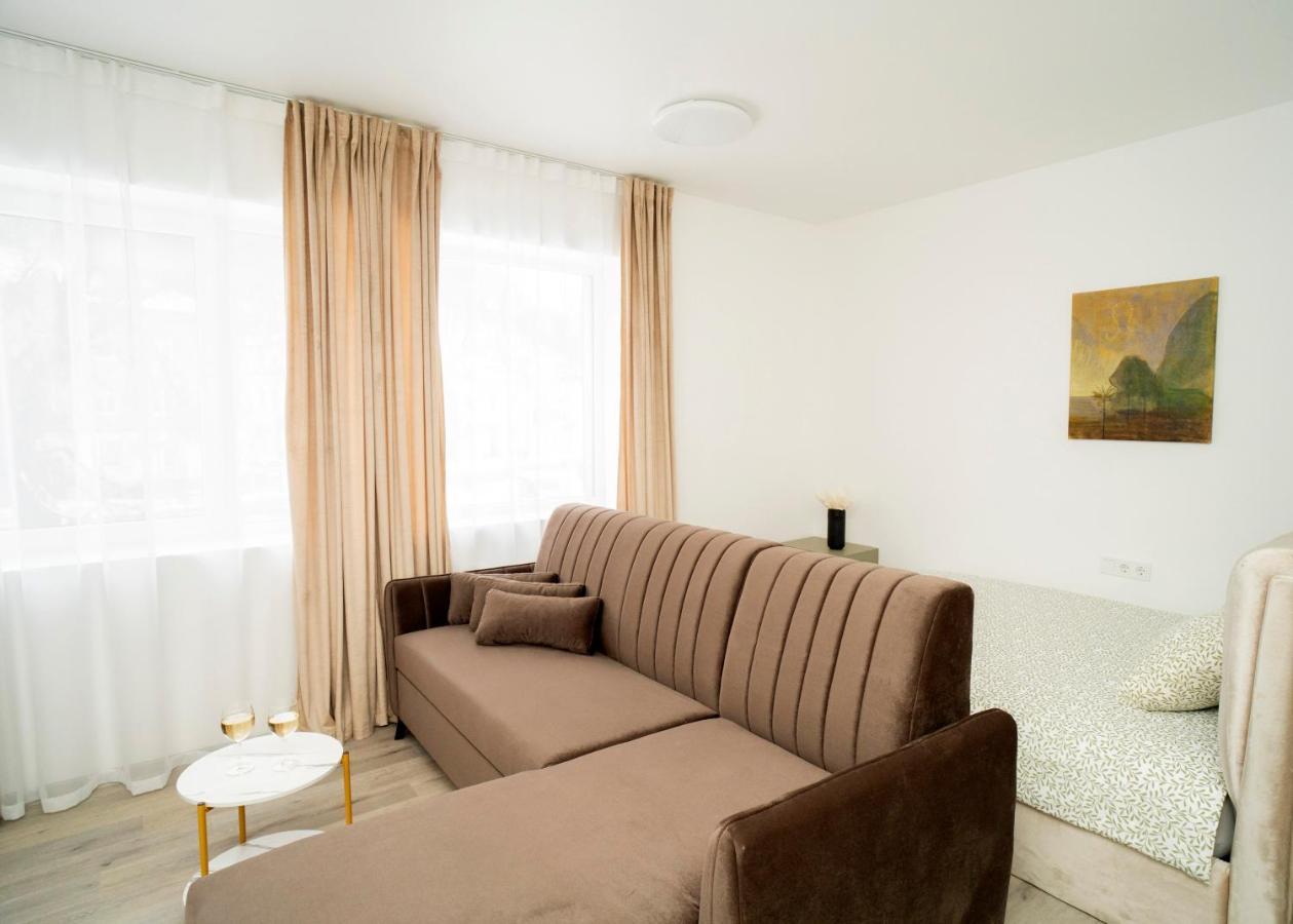 Central Station Apartment No8 Kaunas Dış mekan fotoğraf