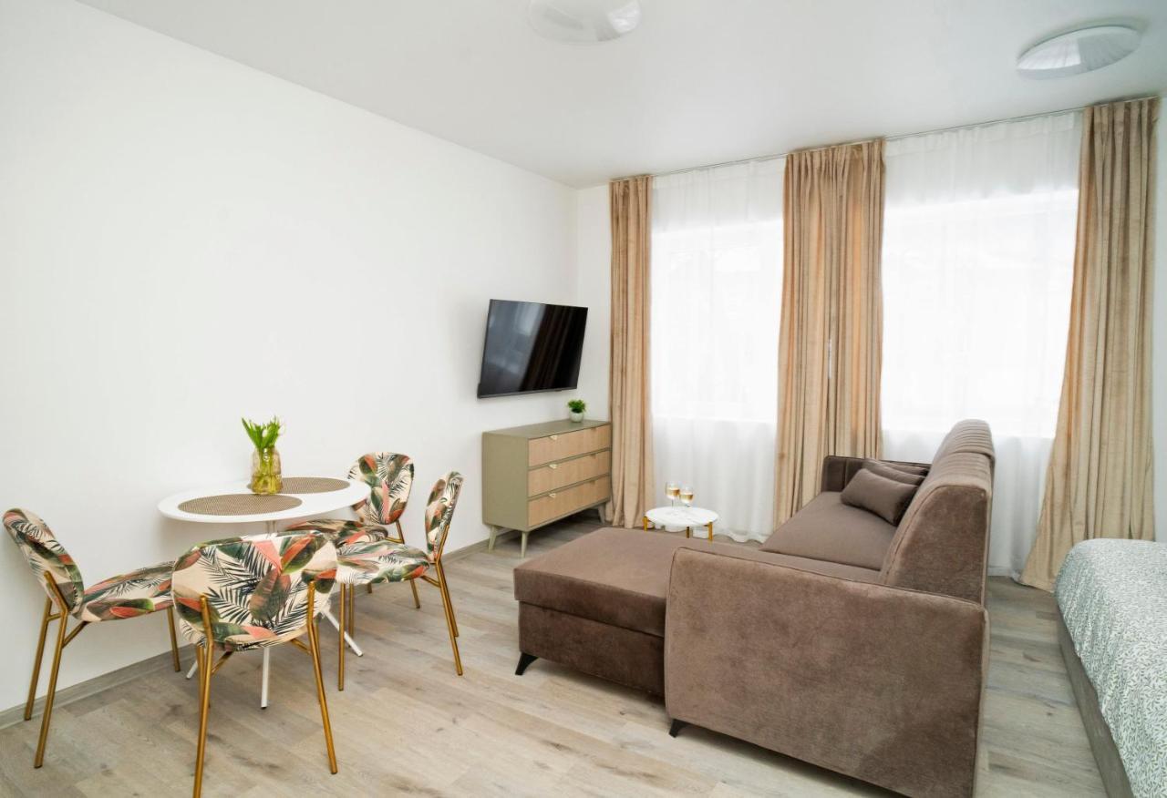 Central Station Apartment No8 Kaunas Dış mekan fotoğraf