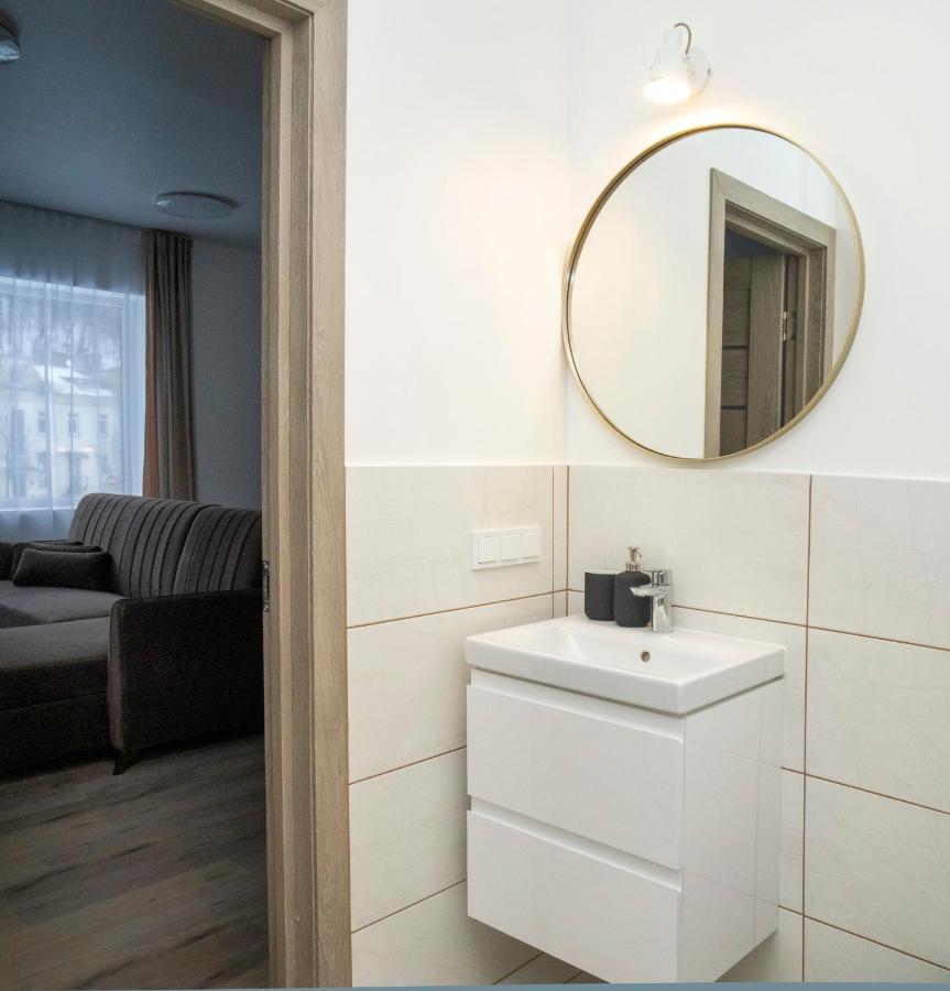 Central Station Apartment No8 Kaunas Dış mekan fotoğraf