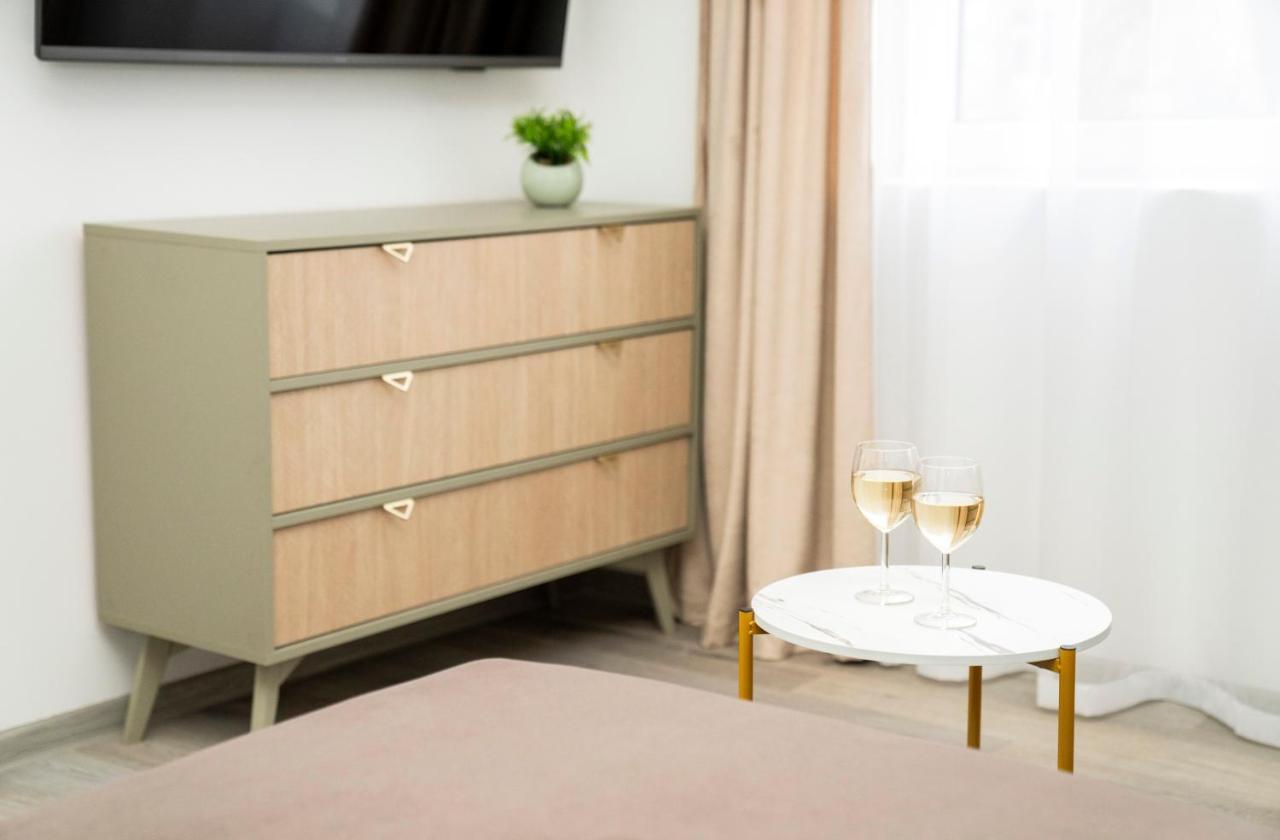 Central Station Apartment No8 Kaunas Dış mekan fotoğraf