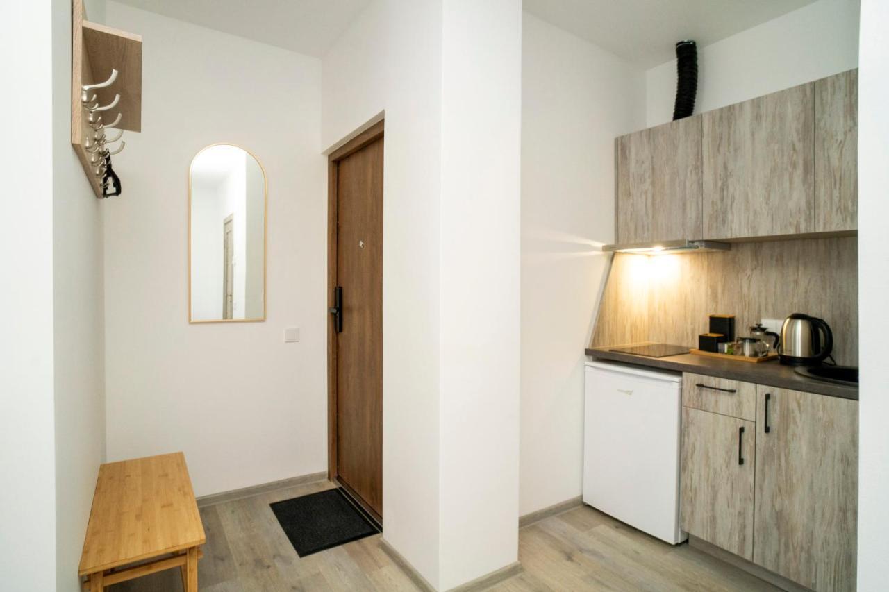Central Station Apartment No8 Kaunas Dış mekan fotoğraf